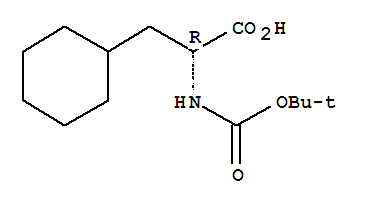 Boc-D-cyclohexylalanine