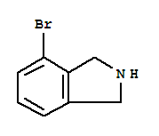 4-broMoisoindolinehydrochloride