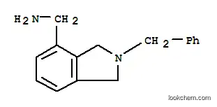 (2-BENZYLISOINDOLIN-4-YL)메타민
