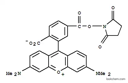 6-카르복시테트라메틸로다민 N-히드록시숙신이미드 에스테르