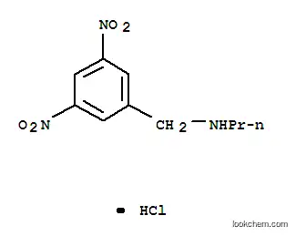 3,5-디니트로벤졸-N-(N-프로필)아민 염산염