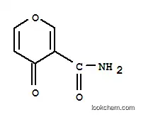 4H-피란-3-카르복사미드, 4-옥소-(9CI)
