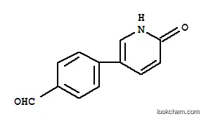 4-(4-메틸피리딘-3-일)벤즈알데히드