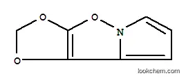1,3-디옥솔로[4,5-d]피롤로[1,2-b]이속사졸(9CI)