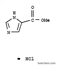 1H-이미다졸-4-카르복실산, 메틸 에스테르, 모노하이드로클로라이드(9CI)