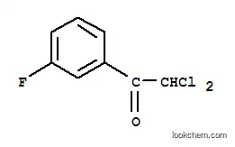 에타논, 2,2-디클로로-1-(3-플루오로페닐)-(9Cl)
