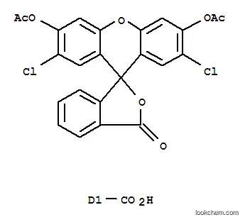 5(6)-카르복시-2',7'-디클로로플루오레세인 디아세테이트