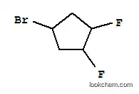 사이클로펜탄, 4-브로모-1,2-디플루오로-(9CI)