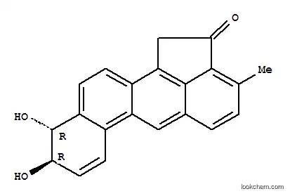 9,10-디하이드록시-9,10-디하이드로-3-메틸콜안트렌-2-온