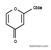 4H-피란-4-온,2-메톡시-(9CI)