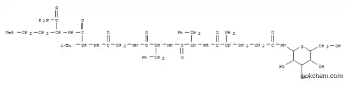 물질 P(6-11), Glu(Glc)(6)-