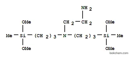 1,2-에탄디아민, N,N-비스3-(디메톡시메틸실릴)프로필-
