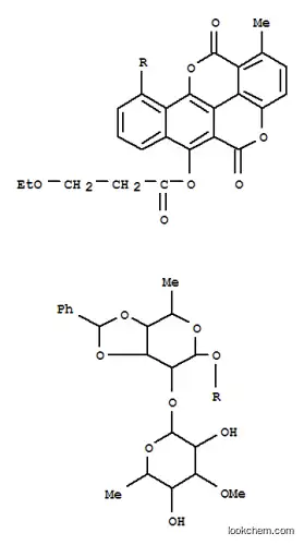 6-O-(3-에톡시프로피오닐)-3',4'-O-엑소-벤질리덴카르트로이신