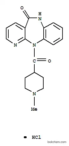 ヌベンゼピン塩酸塩