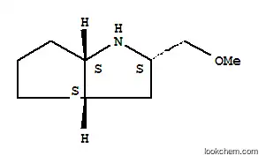 사이클로펜타[b]피롤, 옥타하이드로-2-(메톡시메틸)-, [2S-(2-알파-,3a-ba-,6a-ba-)]-(9CI)