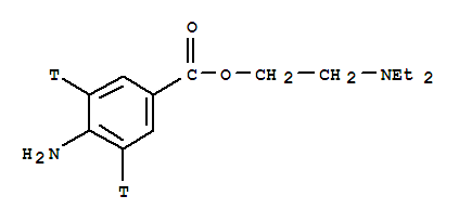 PROCAINE HYDROCHLORIDE, [3,5-3H]