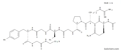 단실 미엘린 염기성 단백질, Gly(119)-Gly(131)-