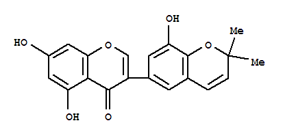 SemilicoisoflavoneB