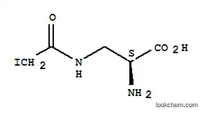 N(3)-(요오도아세틸)-2,3-디아미노프로판산