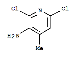 2,6-Dichloro-4-methyl-3-aminopyridine