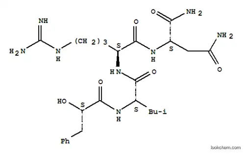 3-페닐락틸-류실-아르기닐-아스파라긴아미드