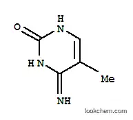 2(1H)-피리미디논, 3,4-디히드로-4-이미노-5-메틸-, (E)-(9Cl)