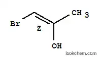 1-프로펜-2-올, 1-브로모-, (1Z)-(9CI)