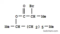 2-브로모프로피온산, 2-옥틸 에스테르