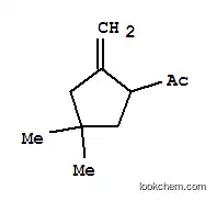 에타논, 1-(4,4-디메틸-2-메틸렌시클로펜틸)-(9CI)