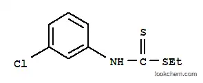 m-クロロフェニルジチオカルバミド酸エチル