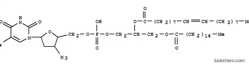 3'-아지도-3'-데옥시티미딘 모노포스페이트 디글리세리드