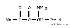 2,3-헥산디온, 4-아미노-5-메틸-(9CI)