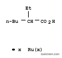 루테늄 2- 에틸 헥사 노 에이트
