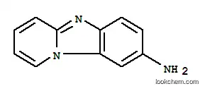 피리도[1,2-a]벤즈이미다졸-8-아민(9CI)