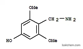 2,6-디메톡시-4-하이드록시벤질아민