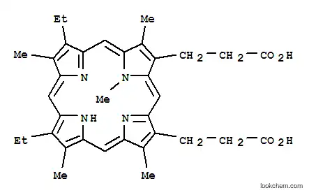 N-메틸메소포르피린 IX
