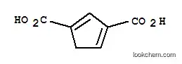 1,3-시클로펜타디엔-1,3-디카르복실산(9CI)