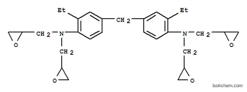 옥시 란 메탄 아민, N, N- 메틸렌 비스 (2- 에틸 -4,1- 페닐 렌) 비스 N- (옥시 라닐 메틸)-