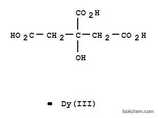구연산 디스프로슘 (III) 염