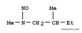 N-니트로소메틸(2-메틸부틸)아민