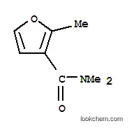 3-푸란카복사미드,N,N,2-트리메틸-(9CI)
