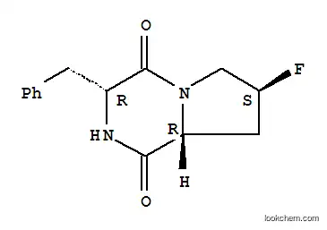 사이클로(페닐알라닐-4-플루오로-프롤릴)
