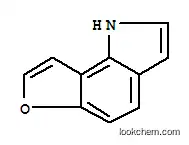 1H-푸로[2,3-g]인돌(9CI)