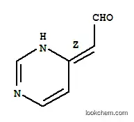 아세트알데히드, 4(1H)-피리미디닐리덴-, (Z)-(9CI)