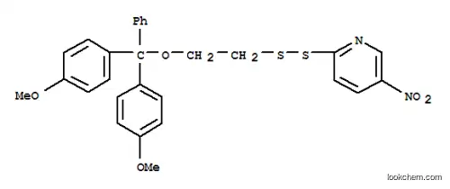 4,4'-디메톡시트리틸옥시-S-(2-티오-5-니트로피리딜)-2-메르캅토에탄