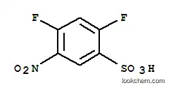 2,4-디플루오로-5-니트로벤젠술폰산