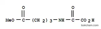 부탄산, 4-[(카르복시카르보닐)아미노]-, 1-메틸 에스테르