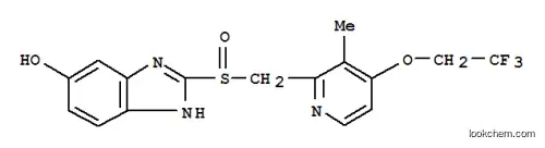 5-하이드록시 란소프라졸