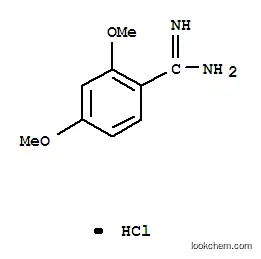 2,4-디메톡시-벤자미딘 HCL