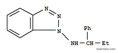 N-알파-에틸벤질-1-아미노벤조트리아졸